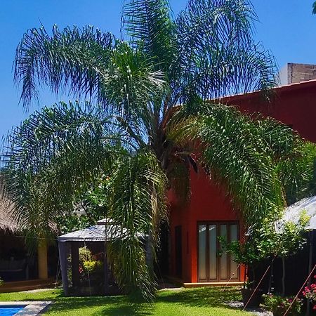 Villas De Brisas Κουερναβάκα Εξωτερικό φωτογραφία