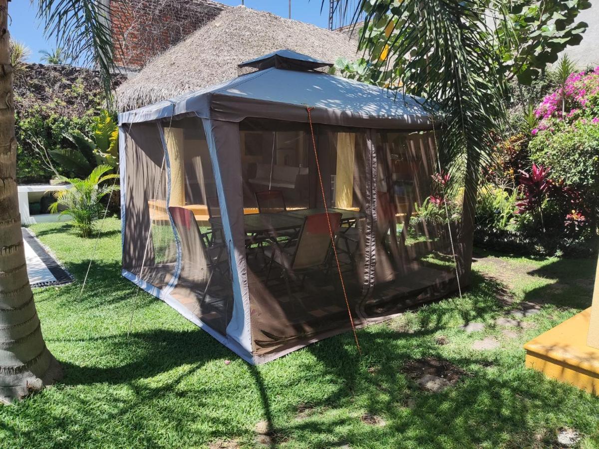 Villas De Brisas Κουερναβάκα Εξωτερικό φωτογραφία