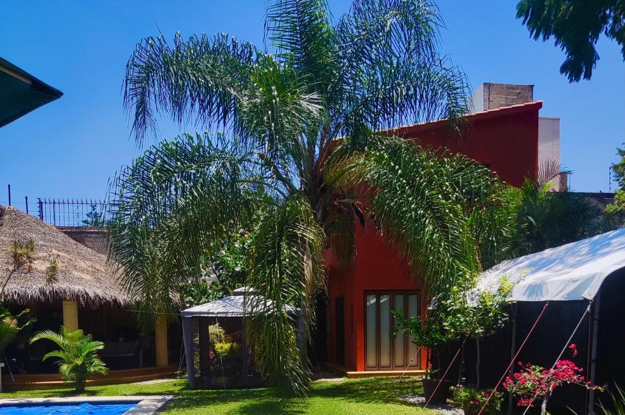 Villas De Brisas Κουερναβάκα Εξωτερικό φωτογραφία