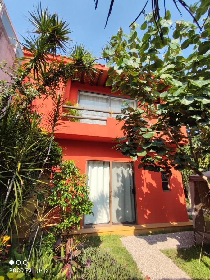 Villas De Brisas Κουερναβάκα Εξωτερικό φωτογραφία