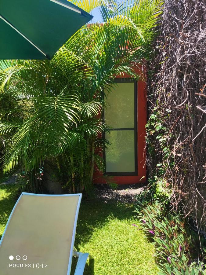 Villas De Brisas Κουερναβάκα Εξωτερικό φωτογραφία