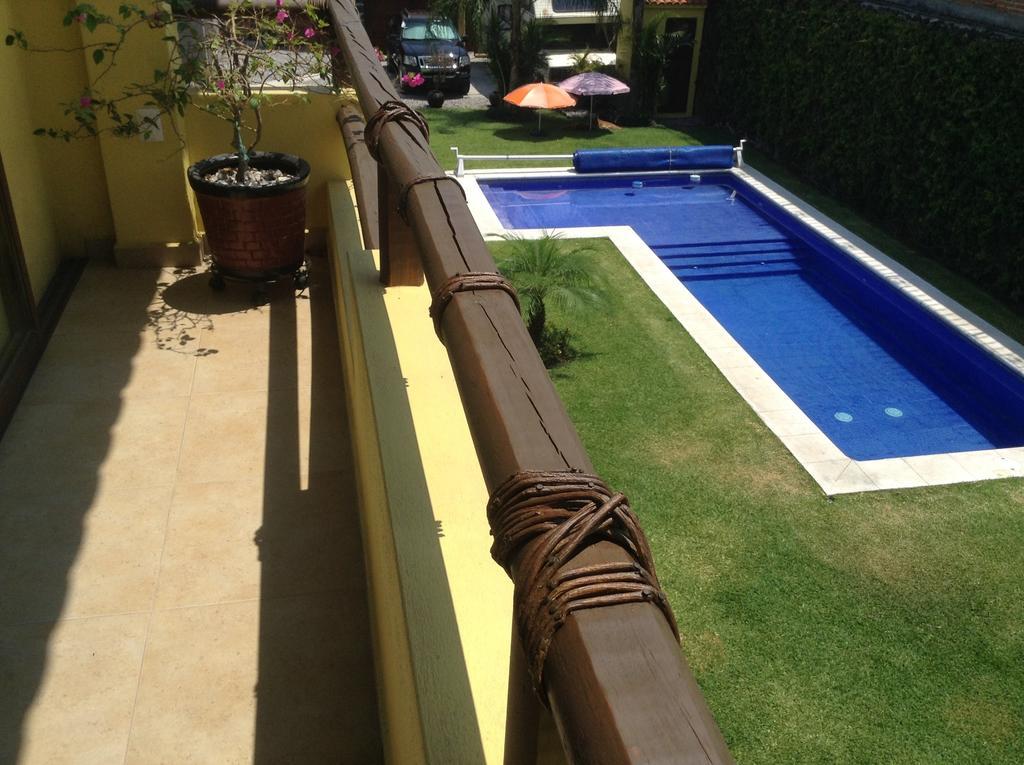 Villas De Brisas Κουερναβάκα Δωμάτιο φωτογραφία