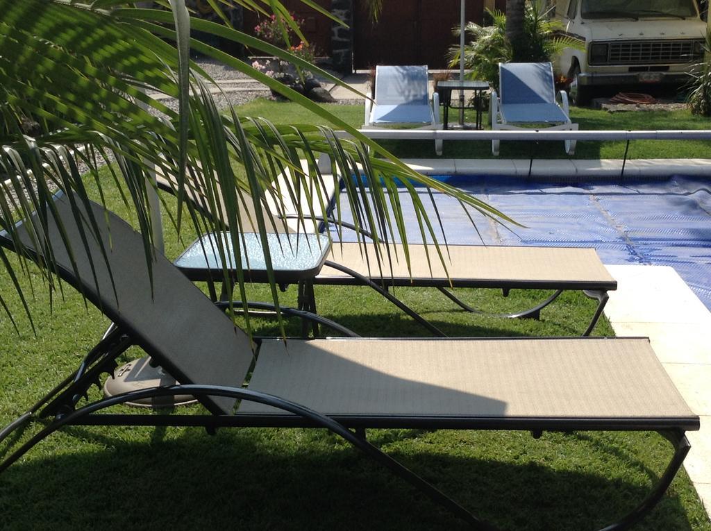 Villas De Brisas Κουερναβάκα Εξωτερικό φωτογραφία